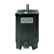 Integrated stepper driver