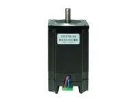 The working mode and application characteristics of stepper motors