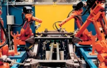 Industrial robot