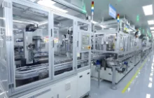 Lithium battery equipment