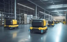 AGV equipment