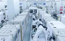 Electronic manufacturing equipment