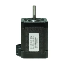 Open loop two-phase stepper motor
