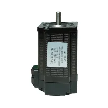 Closed loop stepper motor