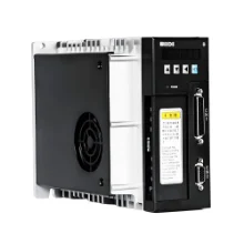 High voltage AC servo driver