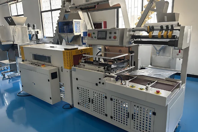 Packaging equipment