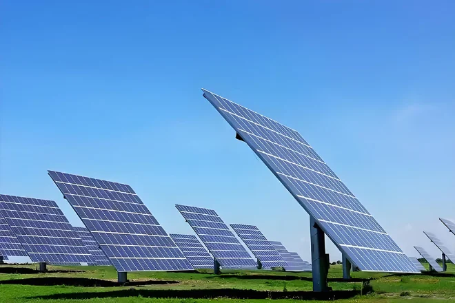Photovoltaic equipment