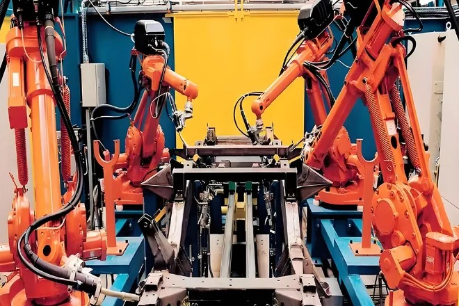 Industrial robot