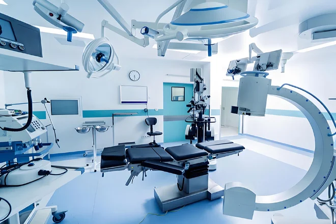 Medical equipment