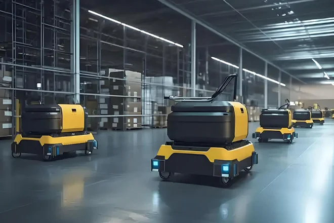 AGV equipment