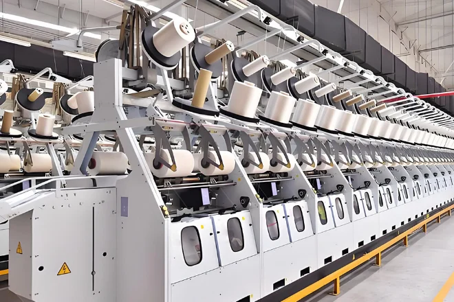 Textile and clothing equipment