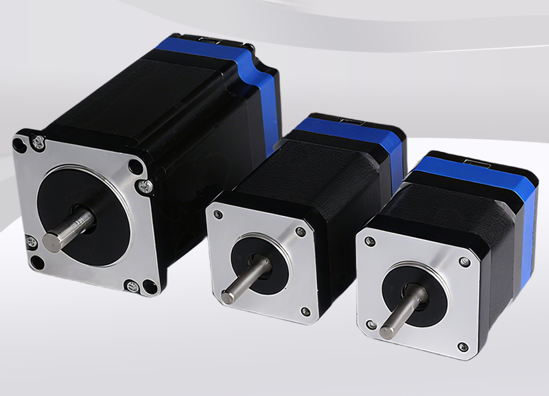 一体化步进伺服电机在电池封装中的智能应用