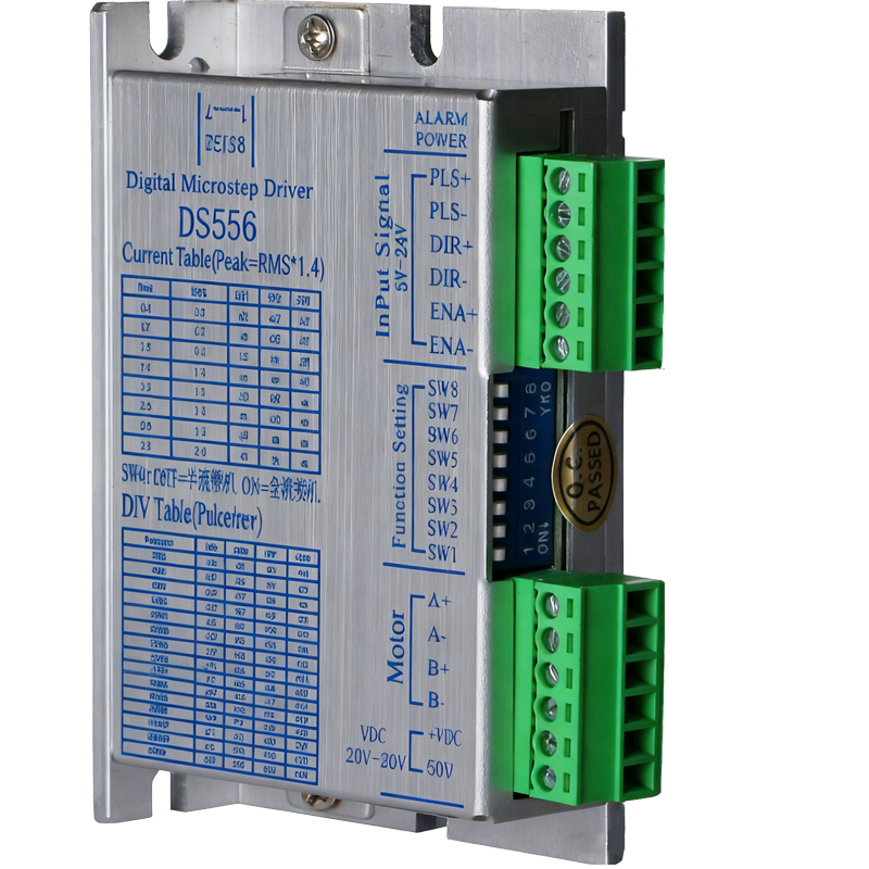 DS系列小体积驱动器 DS556