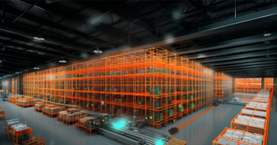 格睿智能仓储解决方案：高效、灵活的物流仓储新选择