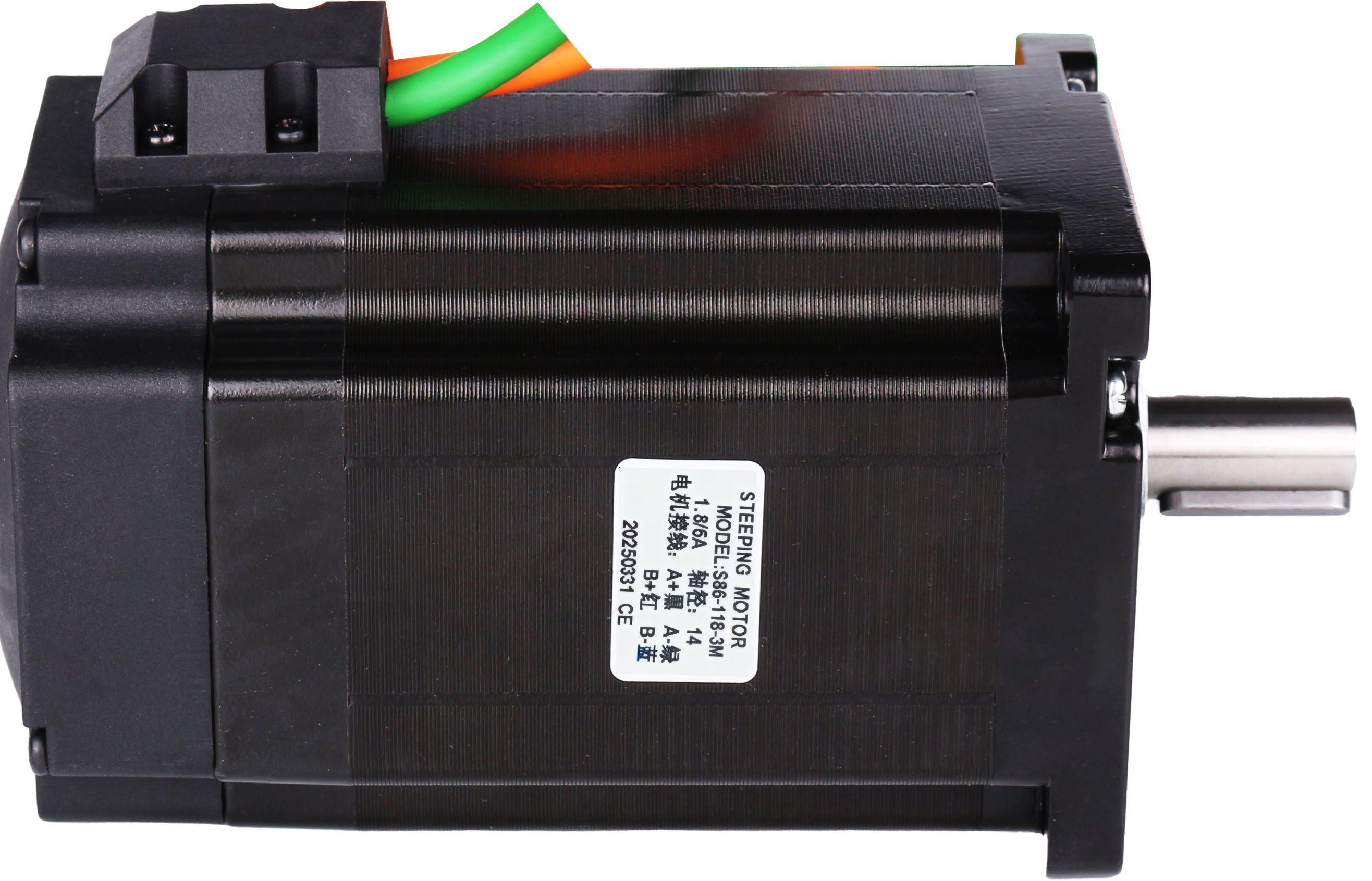 GR86HS118标准闭环步进电机