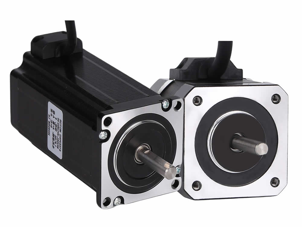 Diversified Pathways for China's Market to Drive the Development of the Stepper Motor Industry