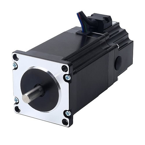 Open Loop Stepper Motors with Brake GR57HB76YS