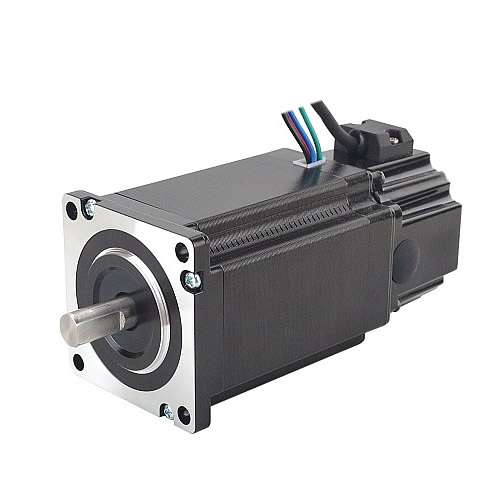 Open Loop Stepper Motors with Brake GR60HB86YS
